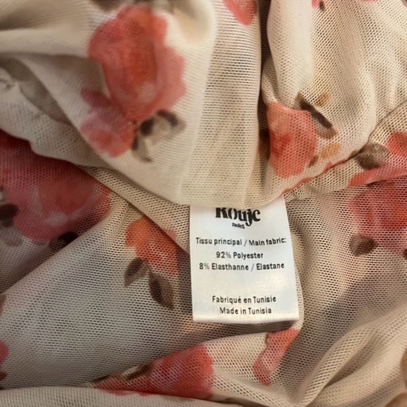 Rouje Paris Iva Top Size EU 34 Spring 2022 - Picture 10 of 11